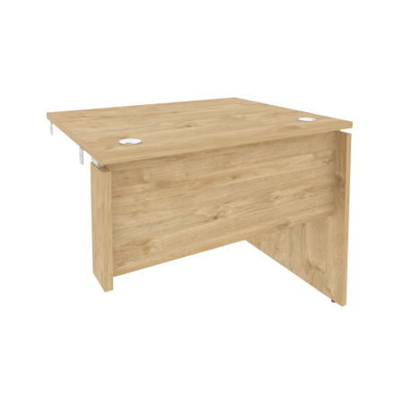 Стол-приставка правый к опорным элементам Onix O.SPR-1.8R 980x800x750 (Тиквуд Светлый)