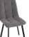 Стул Oliver Square велюр темно-серый (Стул Oliver темно-серый)