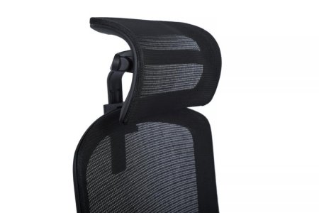 Кресло Skill RCH 6245AX Черный (Черный)