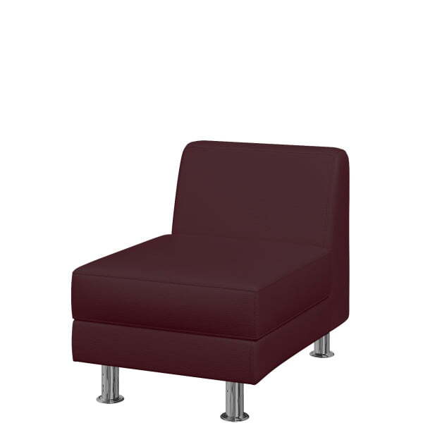 Диван Эволюшн. Модуль 1-местный. (Модуль 1-местный ecotex_3011)