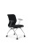 Кресло для руководителя Метта Sit 8 Mr4-4T - Vivaldi /Uh00/Wh12/T4mV-c(F53.W02) (Черный)