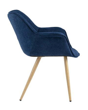 Стул Джулиан NEW синий (Стул Джулиан синий)