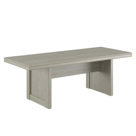 Cтол переговоров Bern BRN86700 2200x900x760 (Светлый дуб)