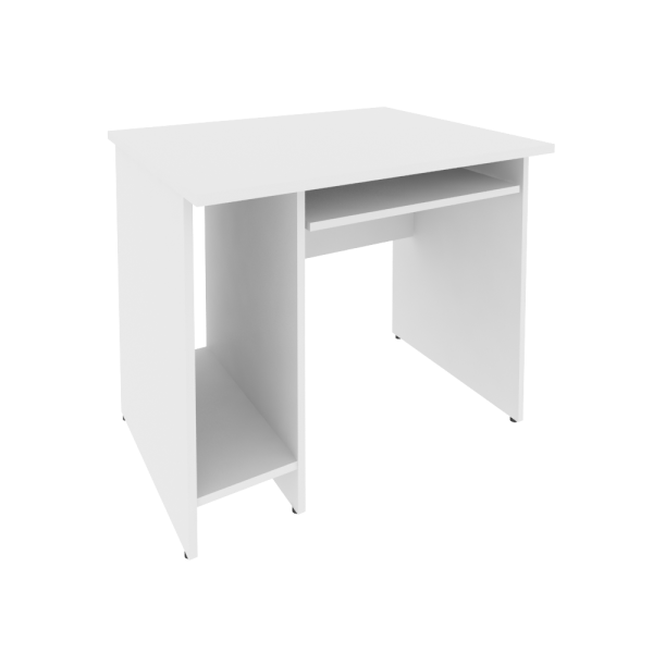 Стол компьютерный Riva А.СК-1 900x720x750 (Белый)