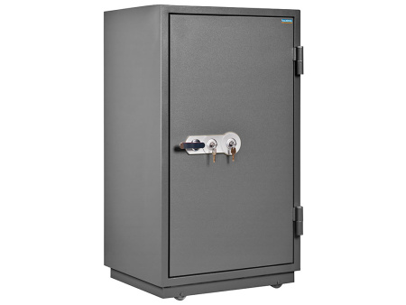 Огнестойкий сейф VALBERG FRS 127.T- KL (Графит)