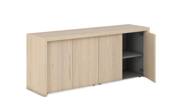 Греденция большая Era JR502 1900x500x787 (Ясень Навара)