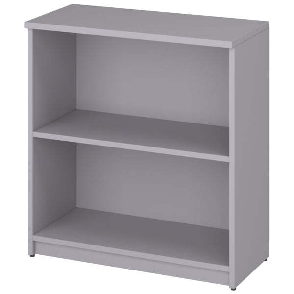 Шкаф открытый Этюд 2539 768x370x842 (Серый)