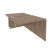 Наборный элемент рабочей станции Onix O.2.NRS-1.8 980x1635x750 (Тиквуд Светлый)