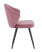 Стул Танго велюр пыльно-розовый (Стул Танго пыльно розовый)