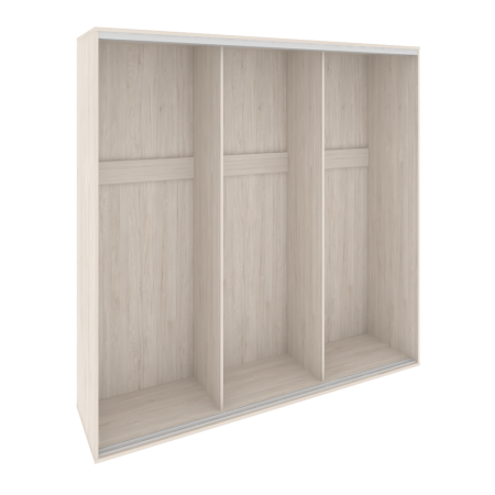 Корпус высокий+трек Maris SH.K3-6.1 2369x600x2388 (Денвер Светлый)