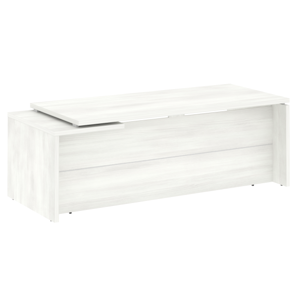 Стол для руководителя правый LT.В 22 R 2200x900x750 (Снежная Патина)