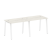 Рабочая станция на 2 рабочих места на А-образном м/к Metal System Style БА.СМ-2.1 2000x720x750 (Дуб наварра/Серый металл)