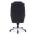 Офисное кресло Patrick Premium Black Ткань (Черный)
