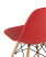 Стул Style DSW красный x4 (Стул DSW красный)