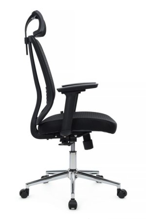 Кресло Box RCH A663-3D-M3 Черный (Черный)