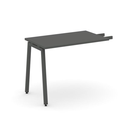 Брифинг-приставка SN-4A.BR-001 (580х600х750) (Антрацит/Металл Антрацит)