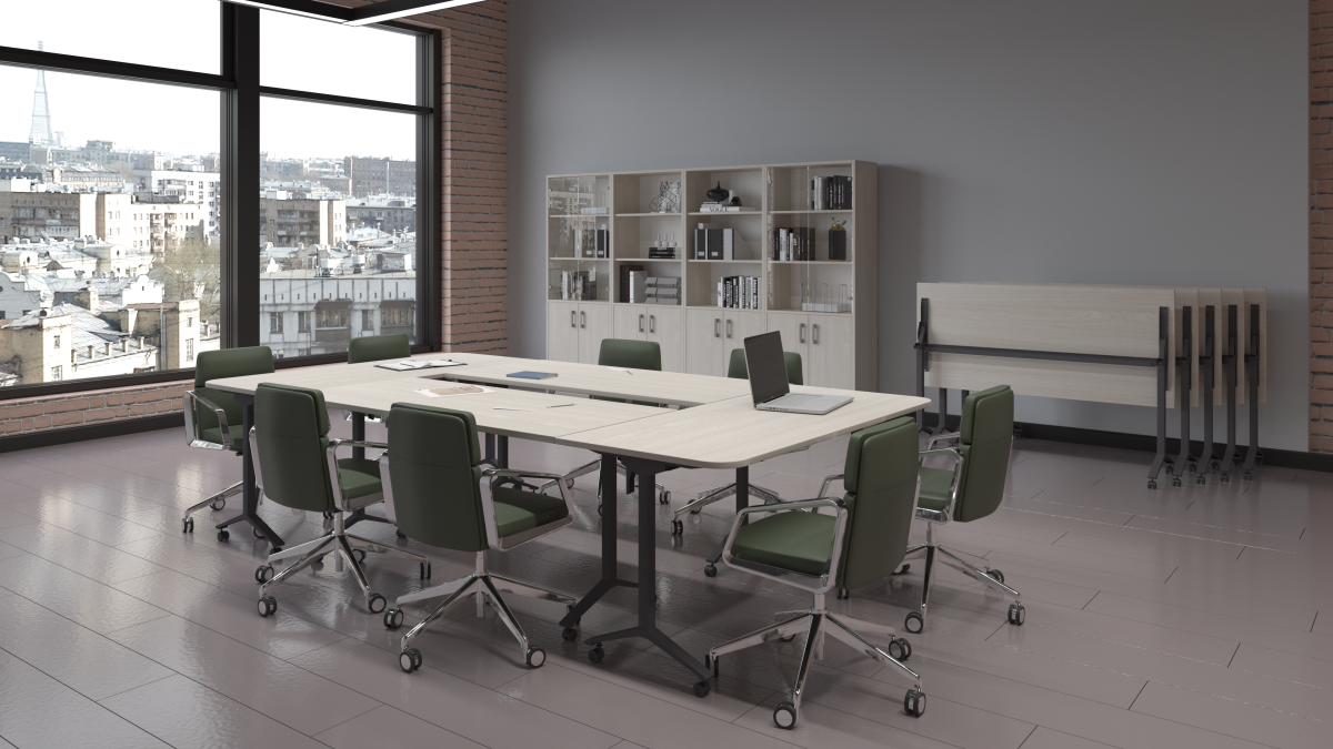 Мобильная складная мебель Моби