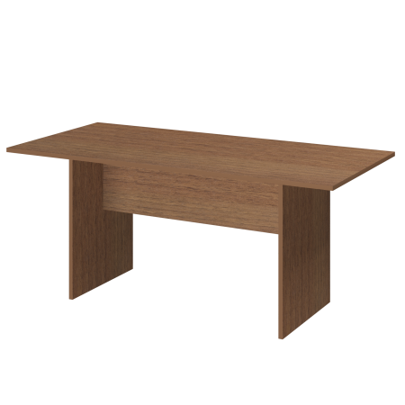 Стол для заседаний Арго А-0058 1800x850x760 (Орех)