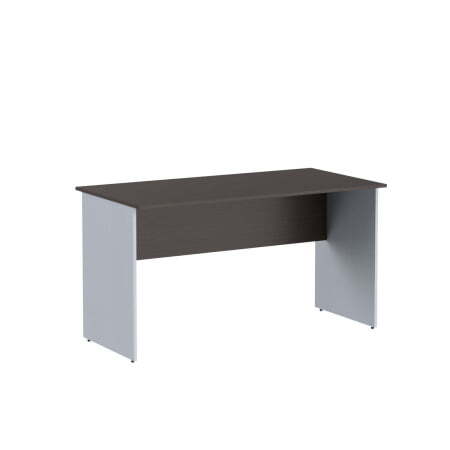Стол письменный Имаго СП-3 1400x720x755 (Венге-металлик)