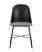 Стул Shell черный (Стул пластиковый Shell черный)
