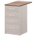 Крышка к приставным тумбам Арго А-706.Ф 730x450x22 (Темный шимо)