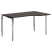 Стол письменный Xten Gloss XGCET 149.1 R 1400x900x750 (Легно темный)