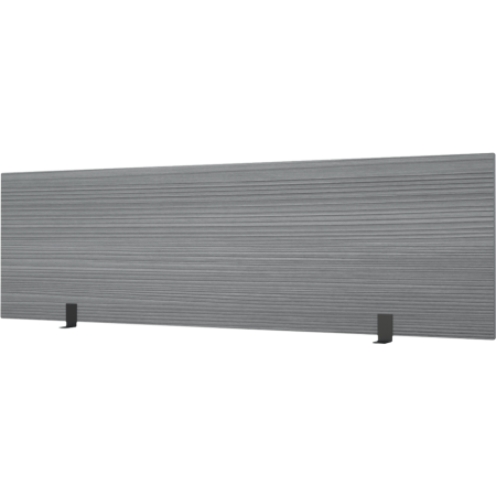 Экран для бенча Смарт СМЭ25-18 1800x25x350 (Лиственница/Антрацит)