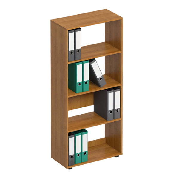 Стеллаж средний Формула ФР 343 670x340x1500 (Вяз светлый)