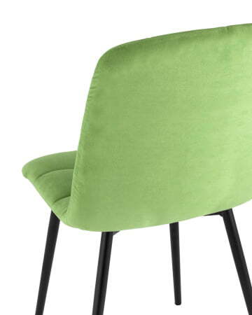 Стул Oliver велюр травяной (Стул Oliver травяной)