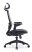Офисное кресло King-17 Sinchrocomfort Black (Черный)