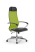 Кресло для руководителя Метта Sit 10 B1-115K - T+Extra /Um00/Wm12/K1cL(M09.B22.G18.W02) (Лайм | Черный)