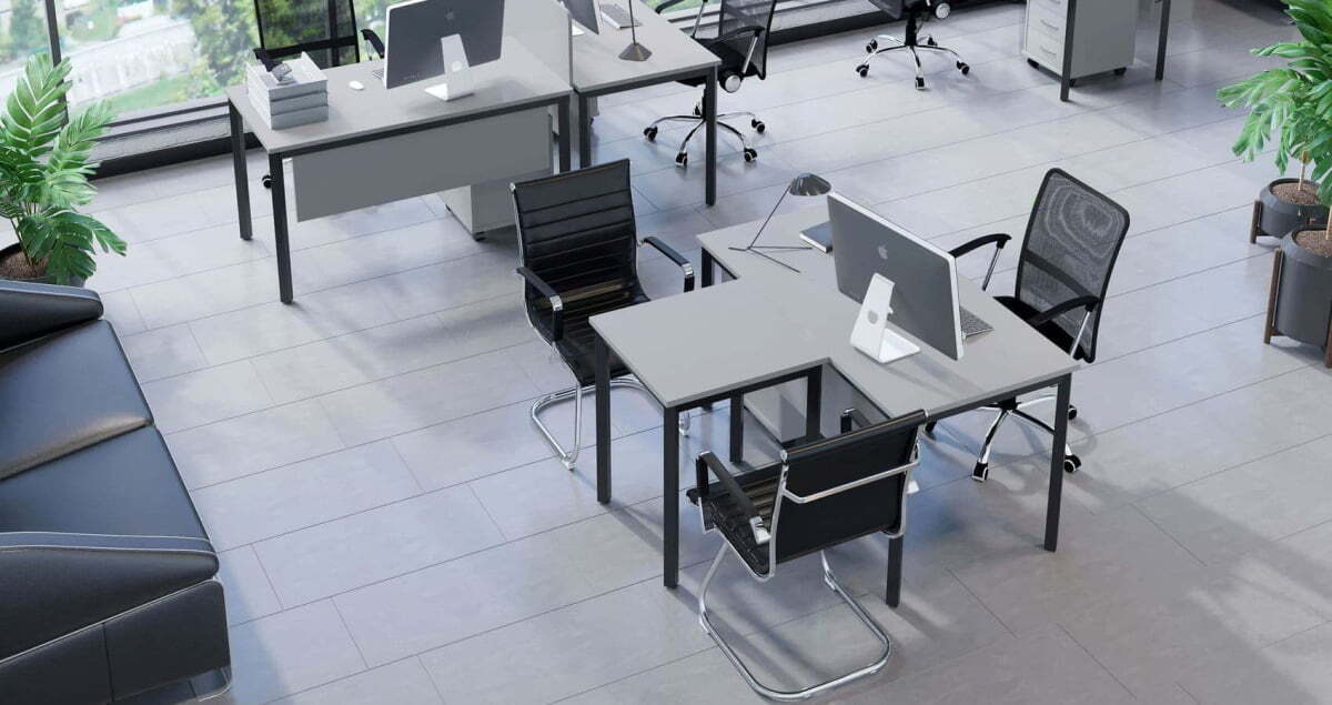 Мебель для персонала Slim System