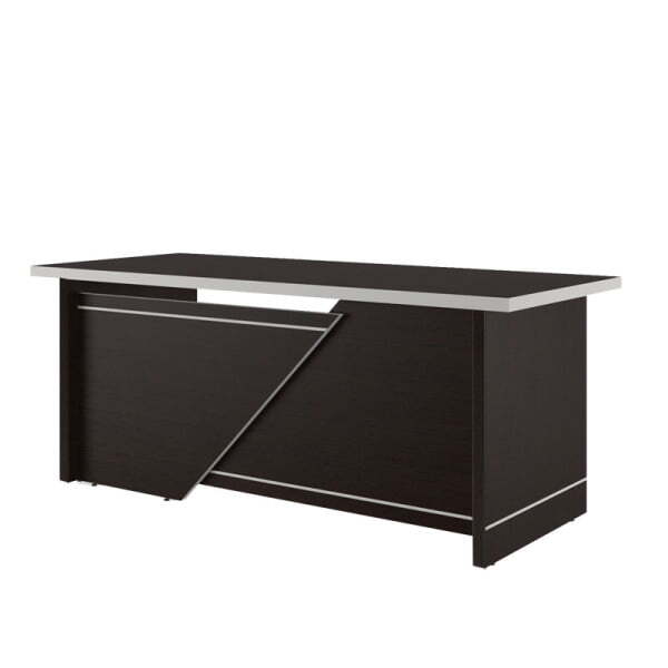 Стол для руководителя Zoom ZOM275102 1900x800x780 (Венге)