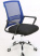 AL 776 Кресло офисное, ткань | сетка (Синий)
