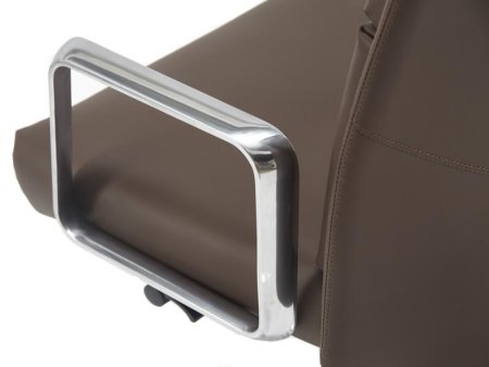 Кресло Newman A2415 Коричневый (Коричневый)
