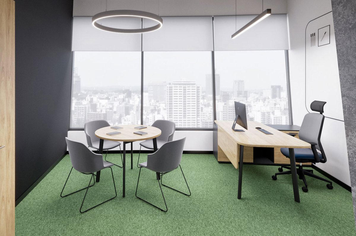 Мебель для персонала Flex