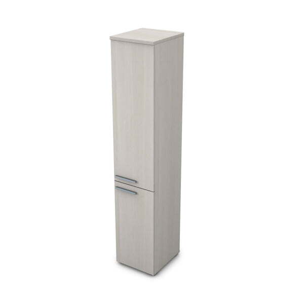 9П.005.5 Пенал высокий (400x450x2045) (Ivory)