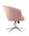 Кресло Харис пыльно-розовое (Стул-кресло Харис пыльно розовый)