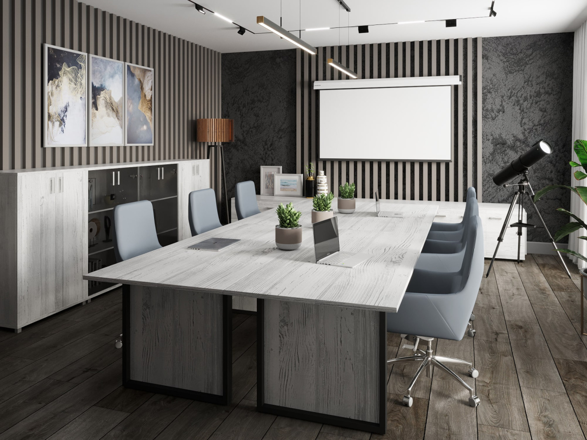 Мебель для переговоров Аргентум-М