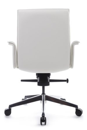 Офисное кресло Rubens-M B1819-2 Белый (Белый)
