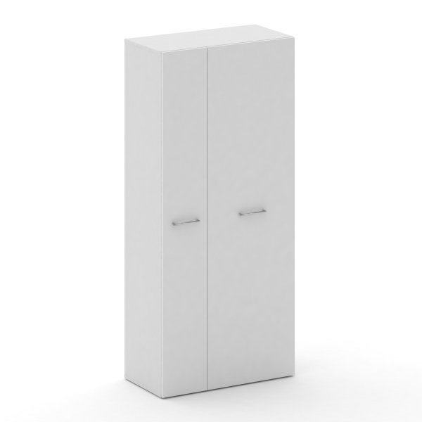 Гардероб широкий Cross CRU.GB-201 (R) (896x460x2000) (Белый Бриллиант UM)