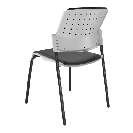 Офисный стул Movie ЦБ-00011152 Черный (Черный)