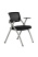 Стул офисный Seat RCH 462E Черный (Черный)