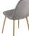 Стул Валенсия велюр серый (Стул Валенсия серый)