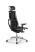 Кресло для руководителя Метта Y 4DT B2-15D - YM93+Infinity+carbon /Kc14/Nc09/D15P/H2cL-3D(M26.B35.G2 (Черный)