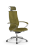 Кресло для руководителя Метта Samurai B2-13K - GoyaLE /Kc31/Wm31/K2cV/H2cV-3D(M26.B32.G25.W04) (Оливковый)