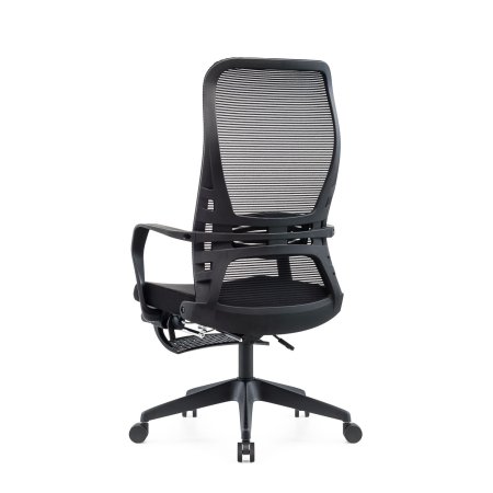 Офисное кресло King-51 Sinchrocomfort Relax (Черный)