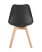 Стул FRANKFURT черный (Стул Frankfurt черный)