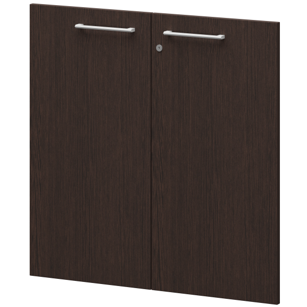 Фасады Кортез KZF-28 784x18x780 (Дуб венге)