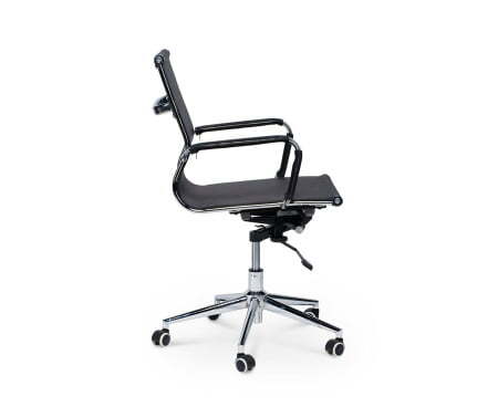 Хельмут LB / черная сетка (Черный)